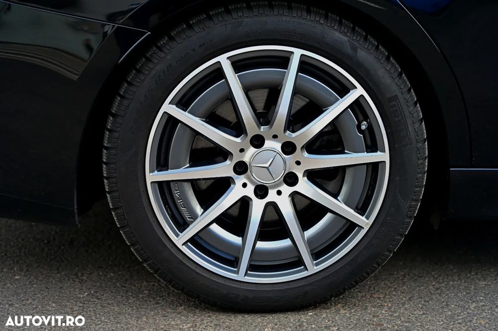 Mercedes-Benz C 43 AMG - 29