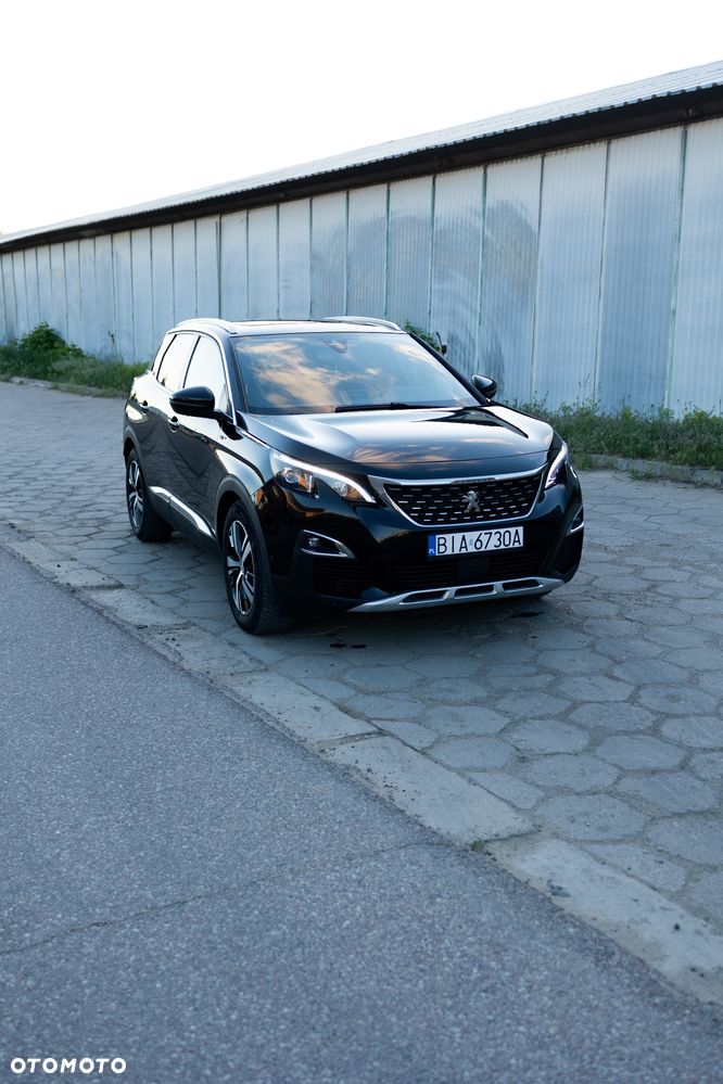 Peugeot 3008 2.0 BlueHDi GT S&S EAT8 - 1