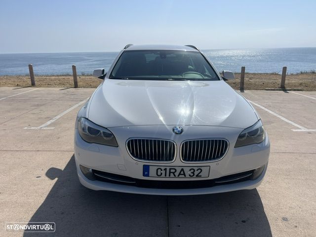BMW 520 d BluePerformance Aut. - 2