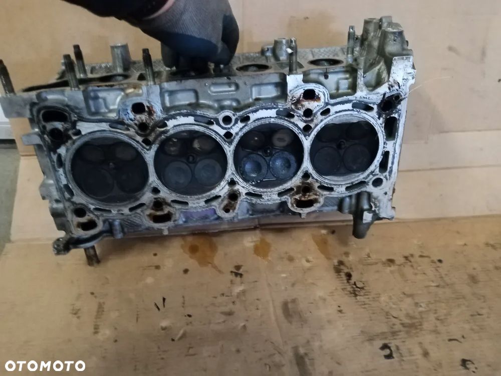Głowica kompletna wałki Mazda 6 Lift 1.8 2.0 16V 6M8G6090A - 7