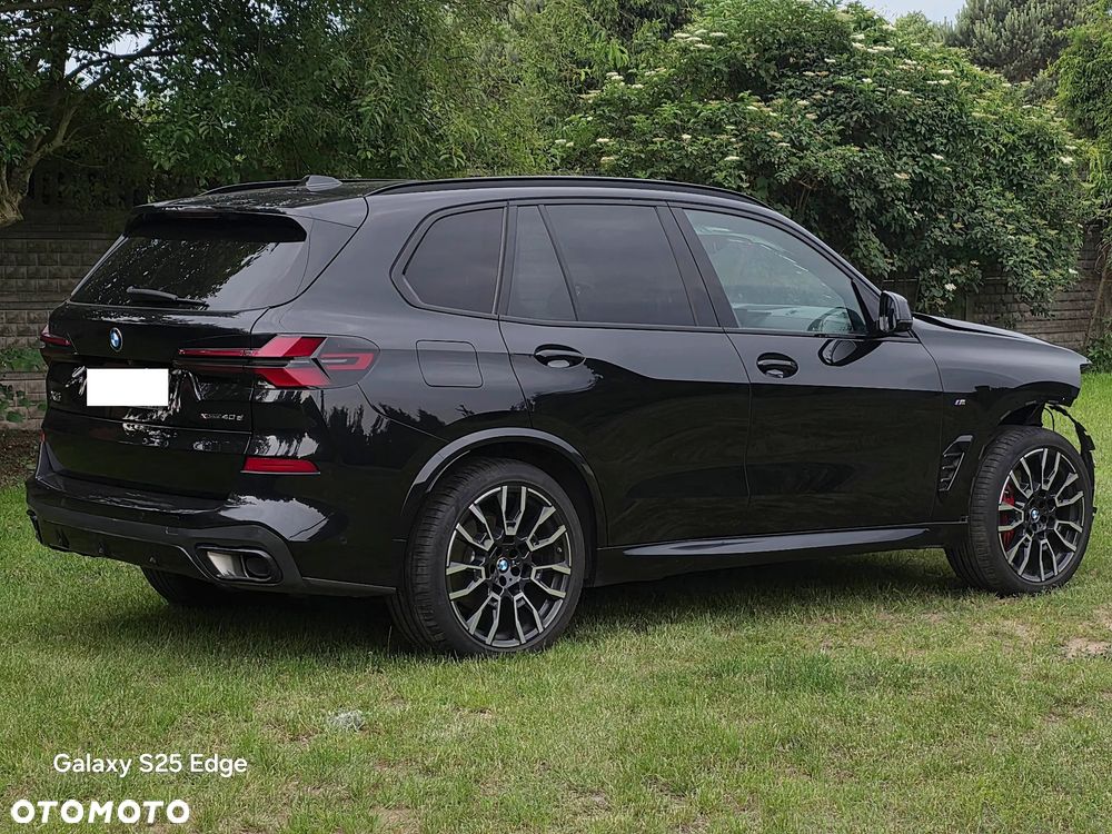 BMW X5 xDrive40d mHEV Individual Edition sport - 1