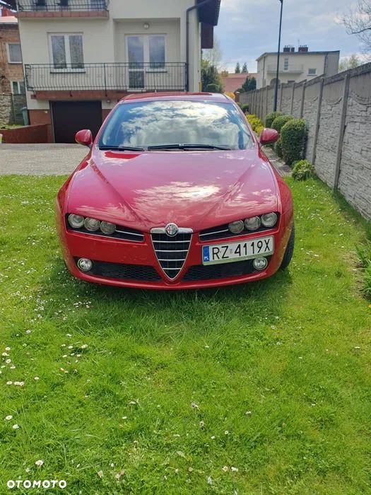 Alfa Romeo 159 1.9JTDM Distinctive - 2