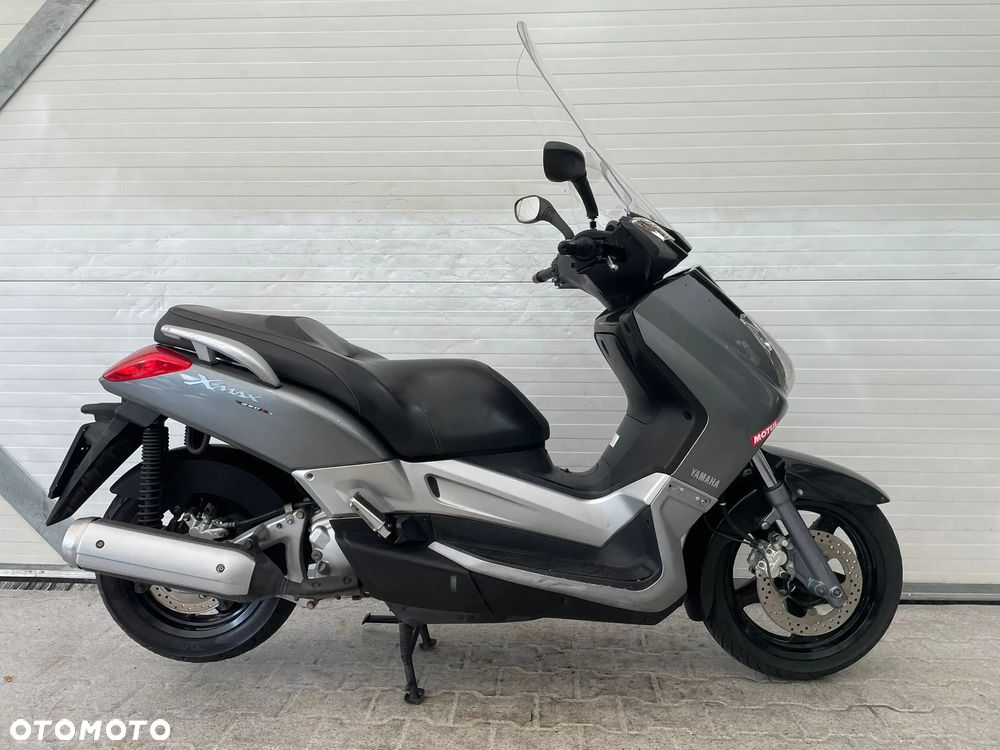 Yamaha X-max - 6