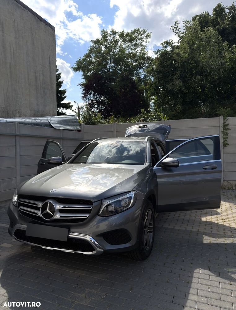 Mercedes-Benz GLC 250 d 4MATIC - 1