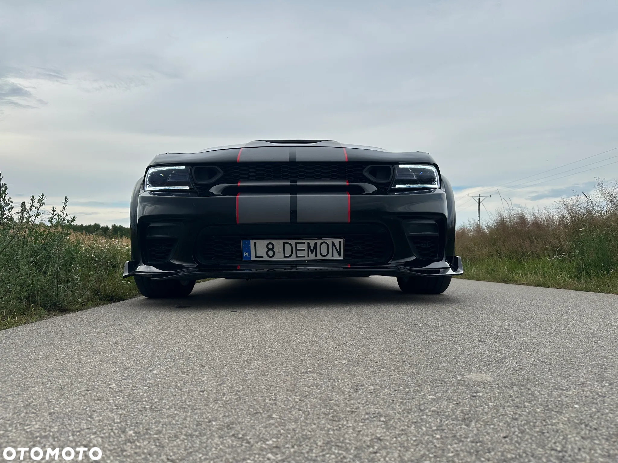 Dodge Charger Automatik Rally - 12