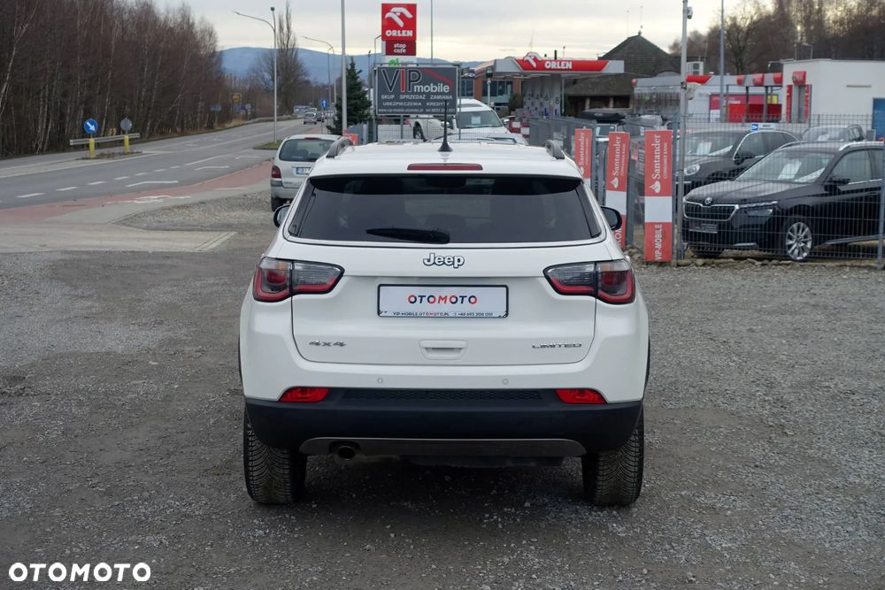 Jeep Compass 2.0 MJD Limited 4WD S&S - 6