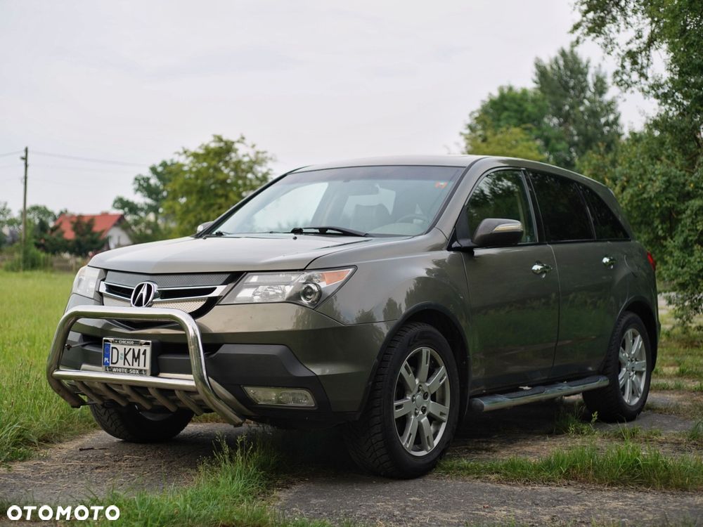 Acura MDX 3.7 V6 Base - 10
