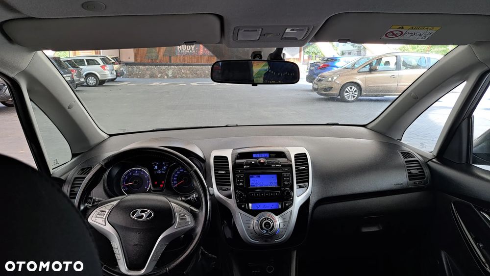 Hyundai ix20 1.4 BlueDrive Classic - 13