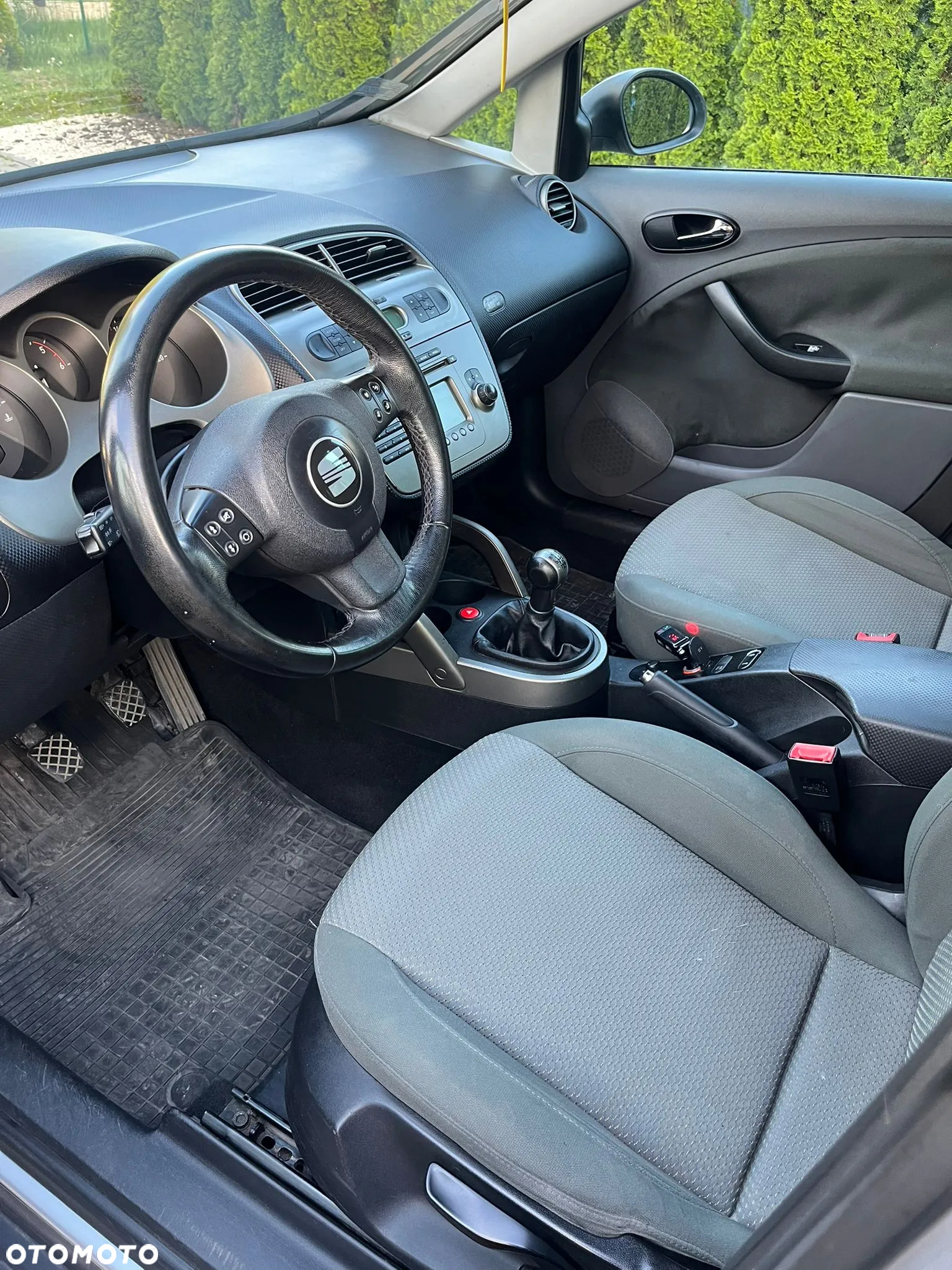 Seat Altea 1.9 TDI Reference - 11