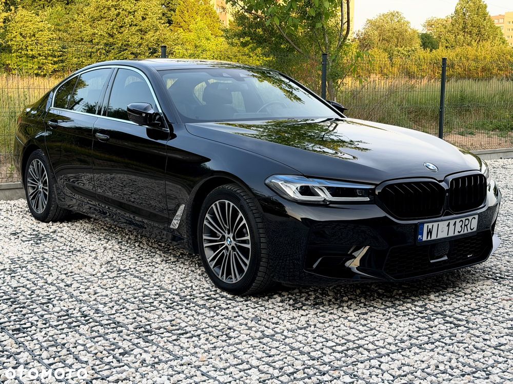 BMW Seria 5 530i xDrive Sport Line - 1