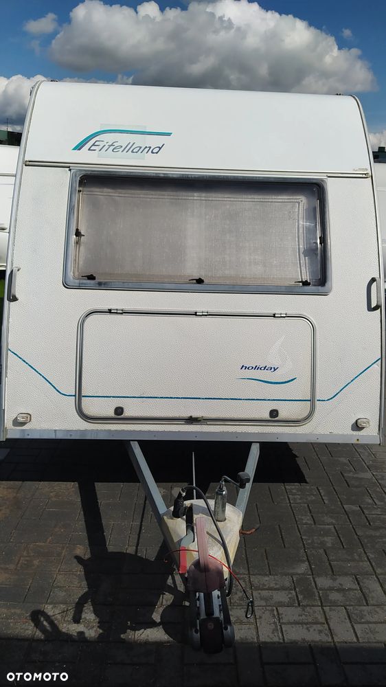 KNAUS Eifelland 395 - 17