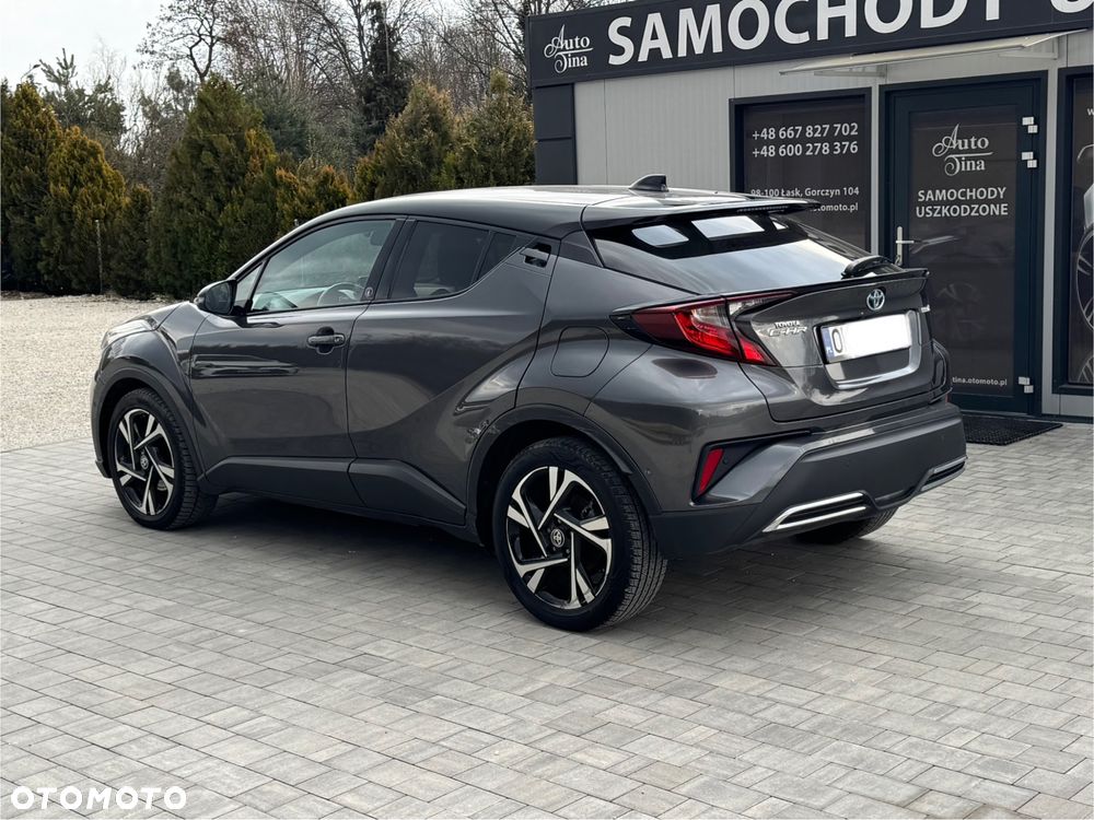 Toyota C-HR 2.0 Hybrid Style - 5