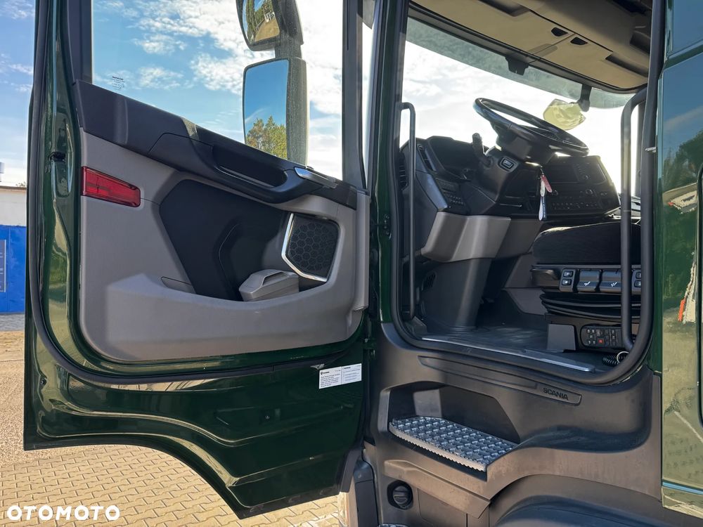 Scania Scania Pusher R 500 A6x2/2NB - 4