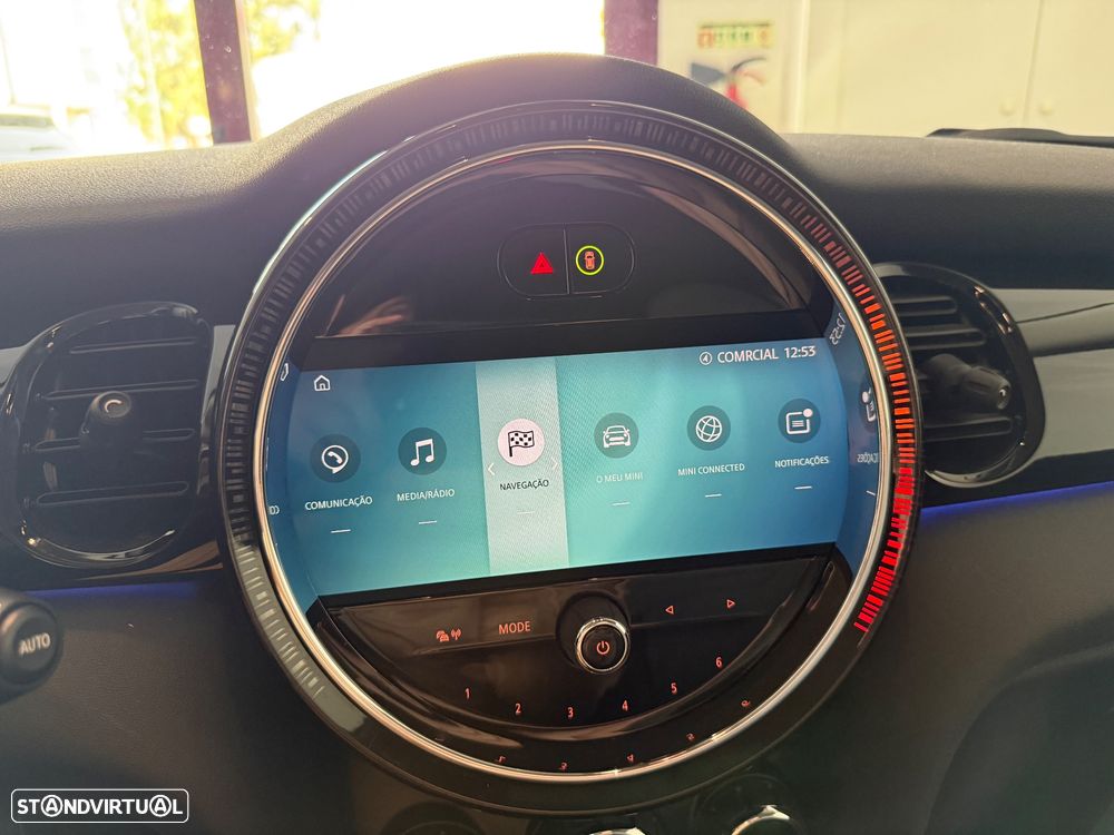 MINI 3 Portas Cooper SE Classic - 21