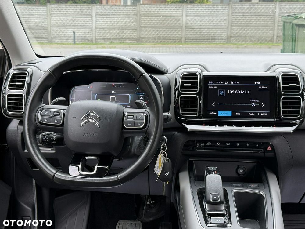 Citroën C5 Aircross 1.5 BlueHDi Plus EAT8 - 7