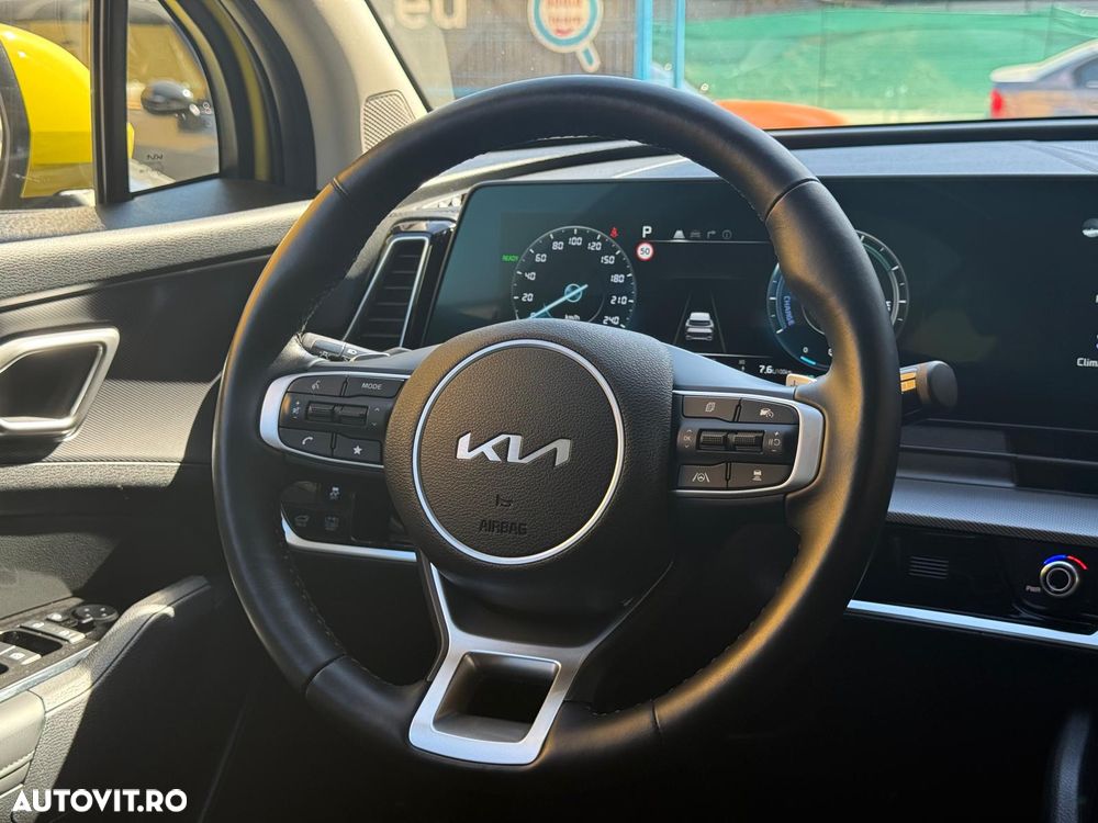 Kia Sportage - 13