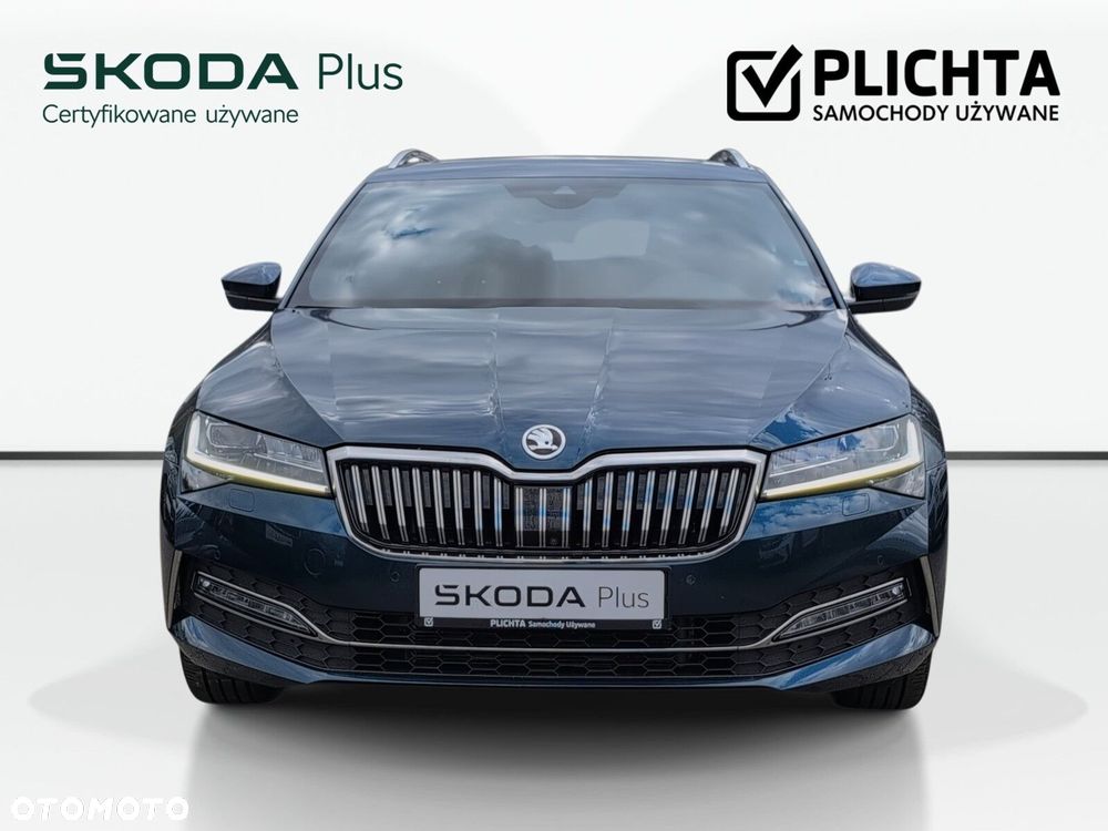 Skoda Superb 2.0 TDI SCR L&K DSG - 2