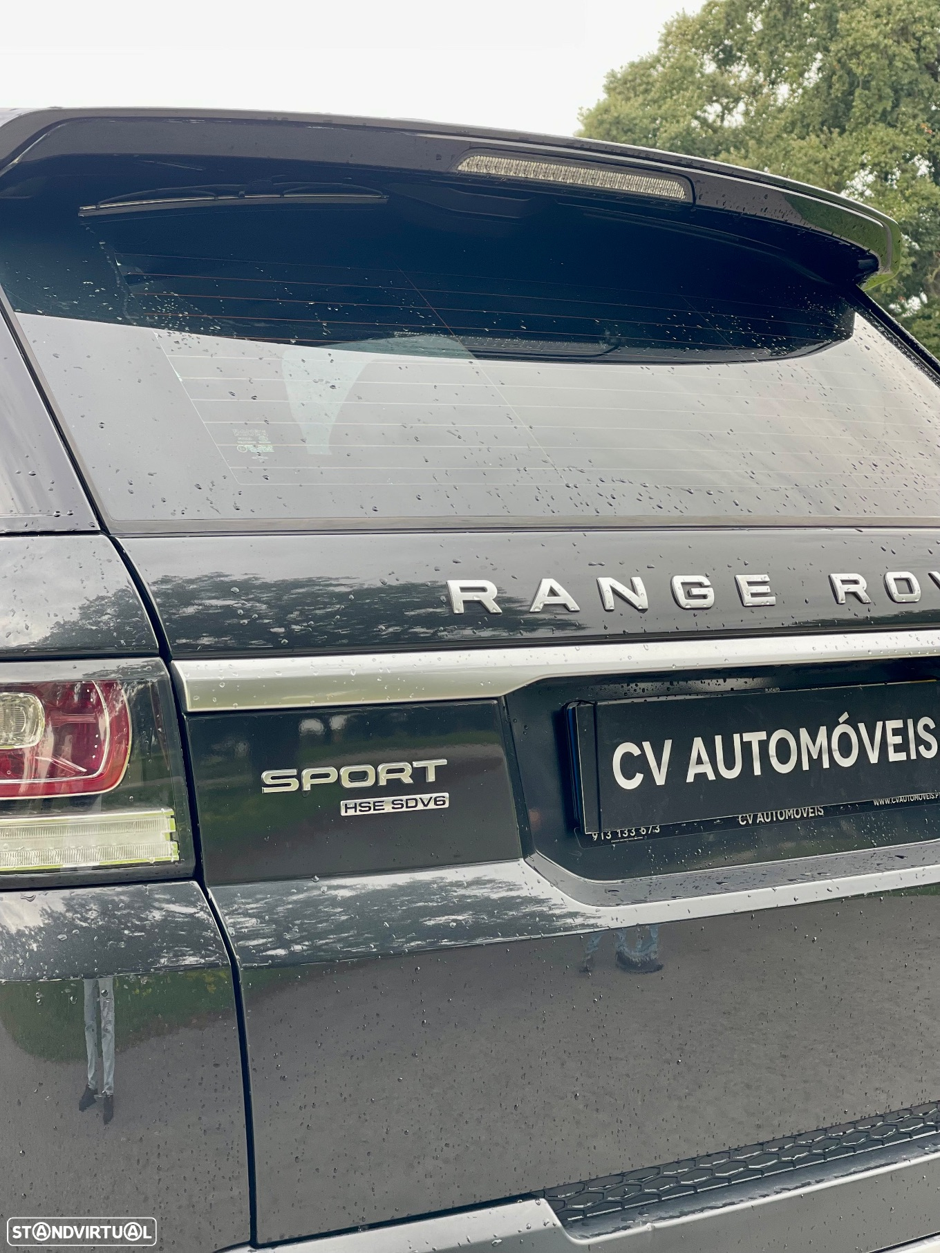 Land Rover Range Rover Sport 3.0 SDV6 HSE Dynamic - 7