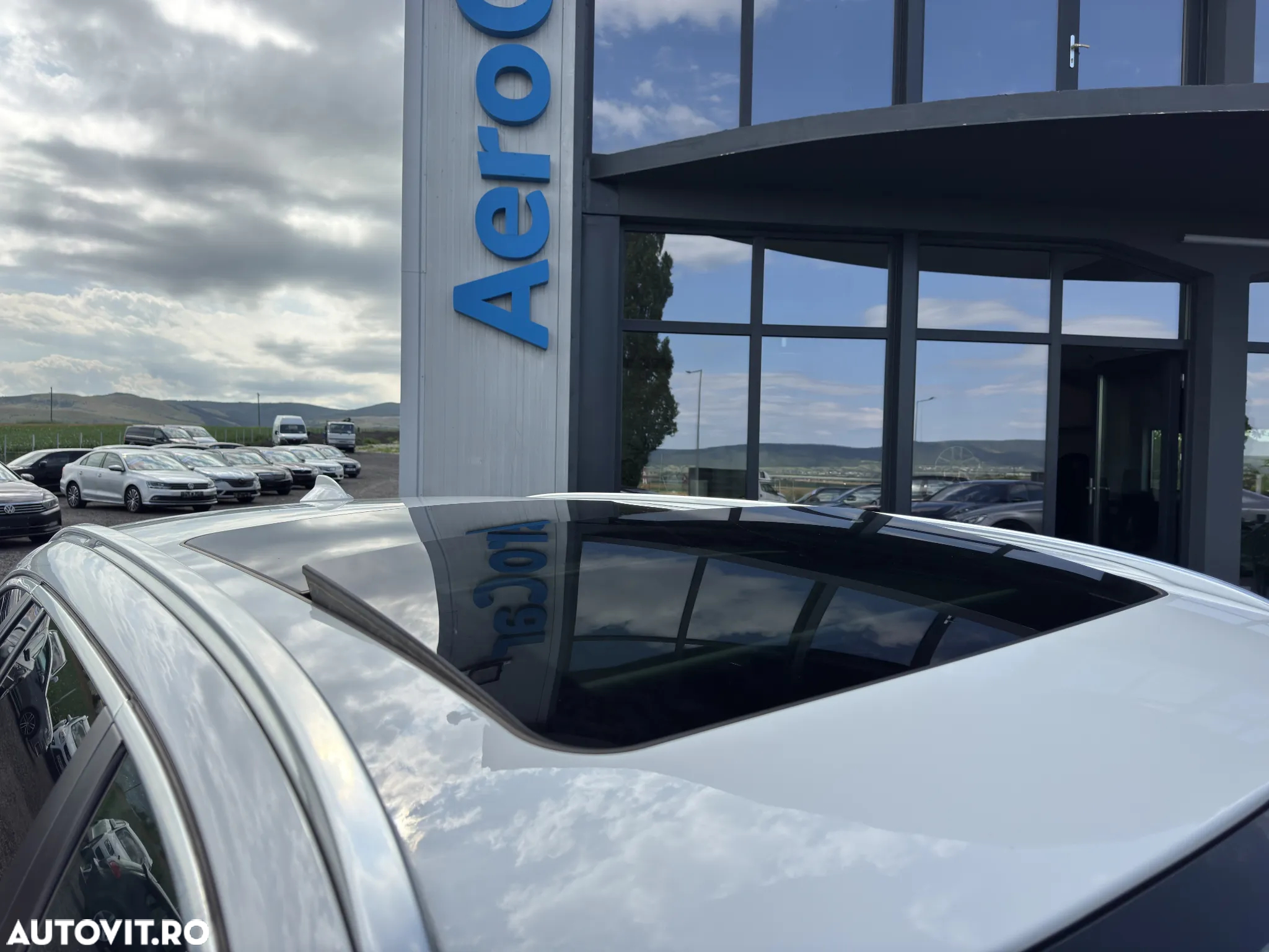BMW Seria 5 520d - 8