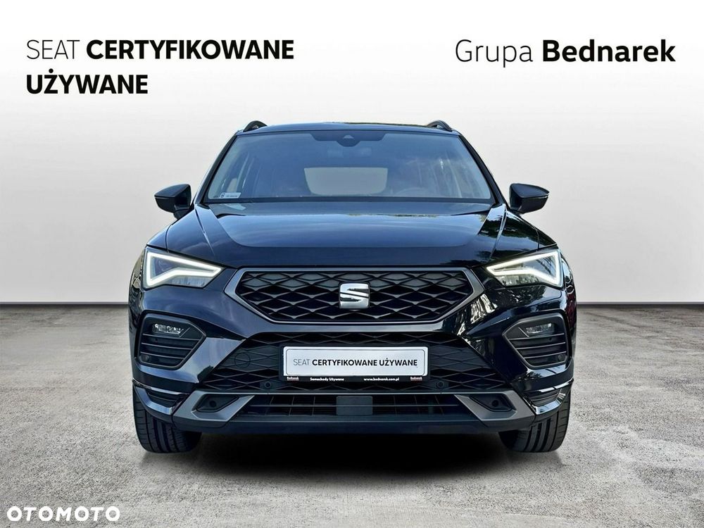 Seat Ateca 1.5 TSI FR S&S DSG - 9