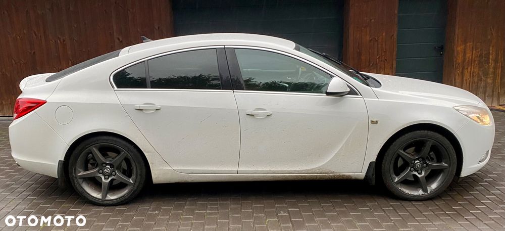 Opel Insignia 2.0 Turbo ecoFLEX Start/Stop Sport - 7