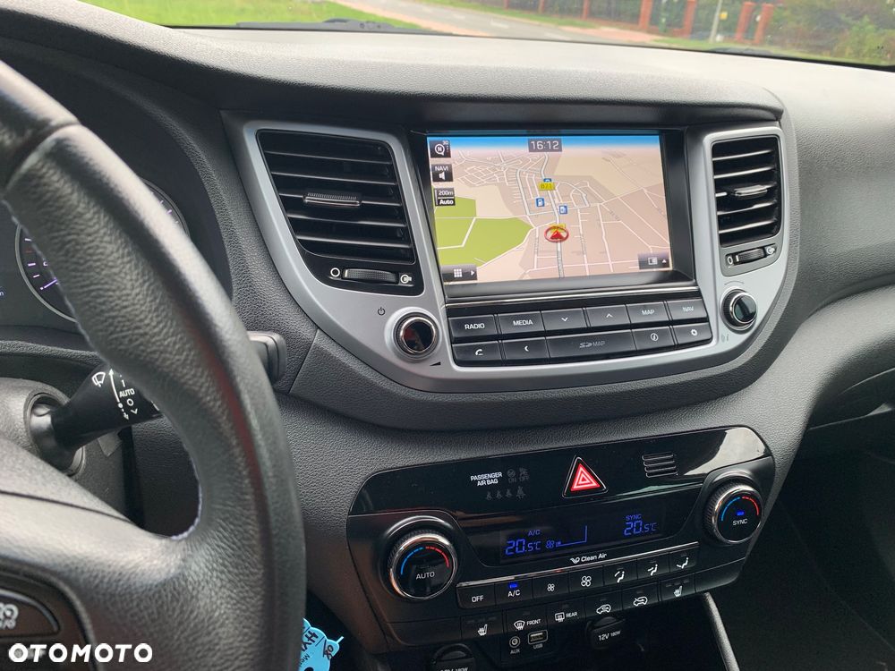 Hyundai Tucson 1.6 GDi 2WD Advantage - 21