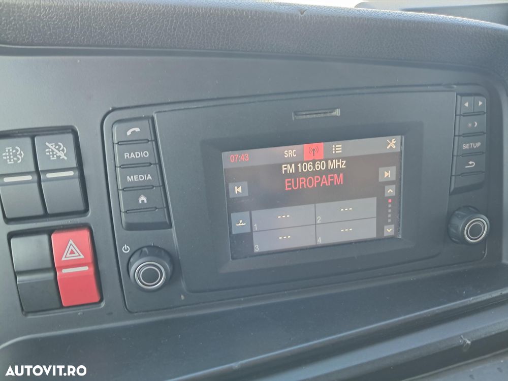 MAN TGX 460CP AUTOMAT EURO 6 MOTOR DEFECT ( porneste, dar bate ) - 21