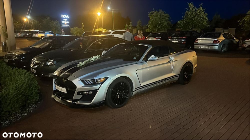 Ford Mustang 3.7 V6 - 19