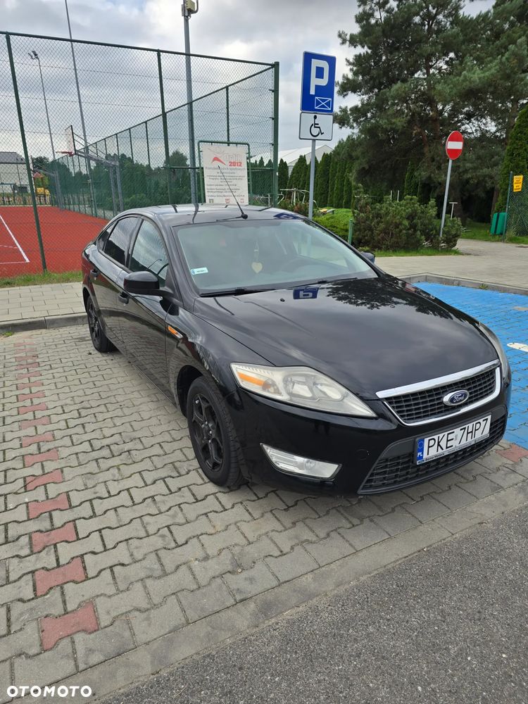 Ford Mondeo 1.8 TDCi Ambiente - 9