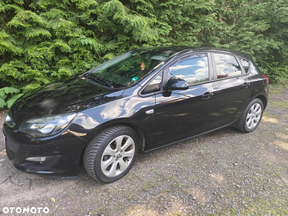 Opel Astra 1.4 T Cosmo EU6 - 3