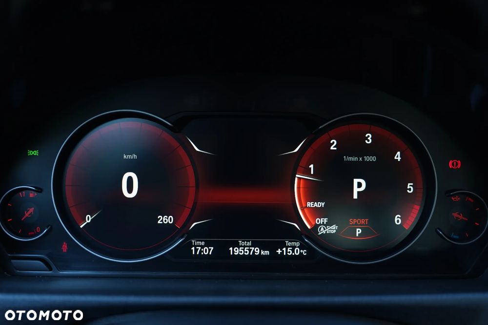 BMW Seria 3 320d Sport-Aut Efficient Dynamics Edition Sport Line - 29