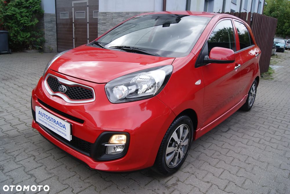 Kia Picanto 1.0 Spirit - 2
