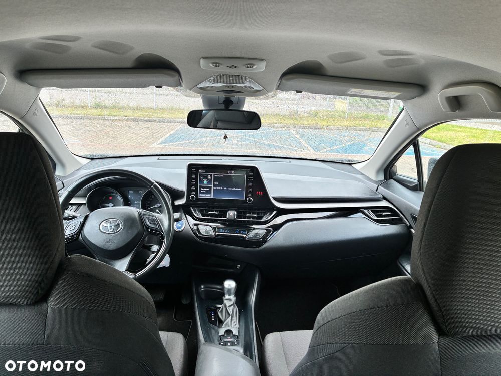 Toyota C-HR - 9