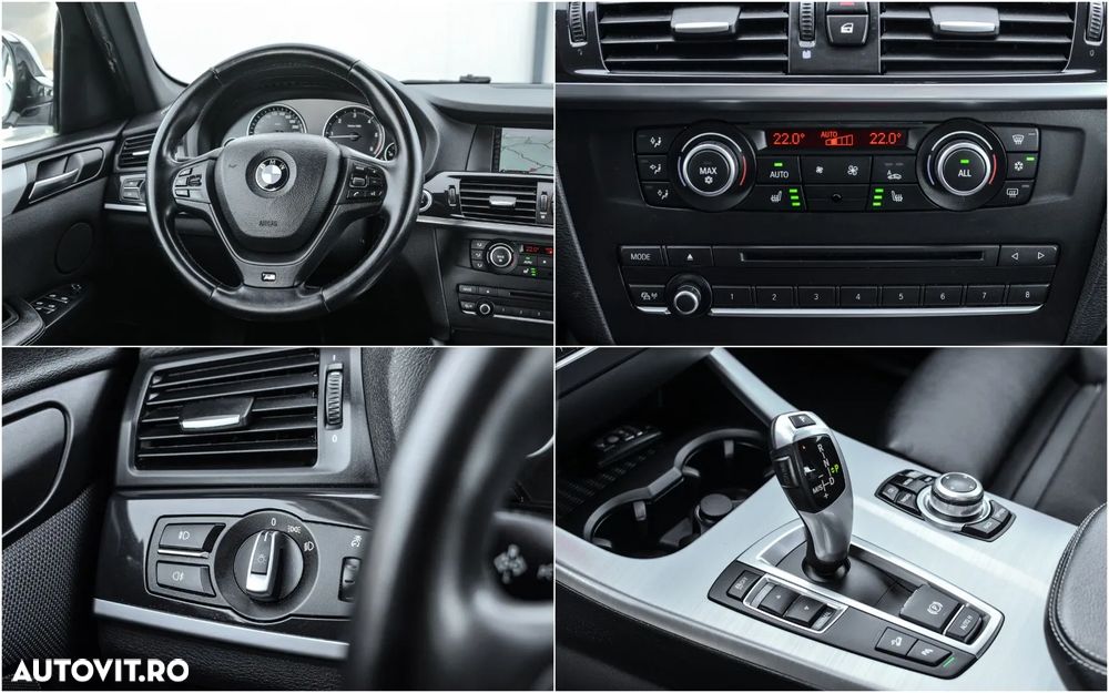 BMW X3 xDrive20d Aut. - 9