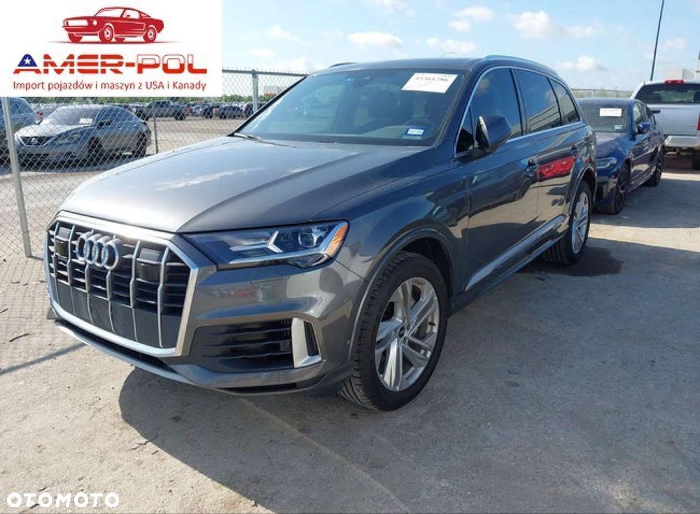 Audi Q7 - 1