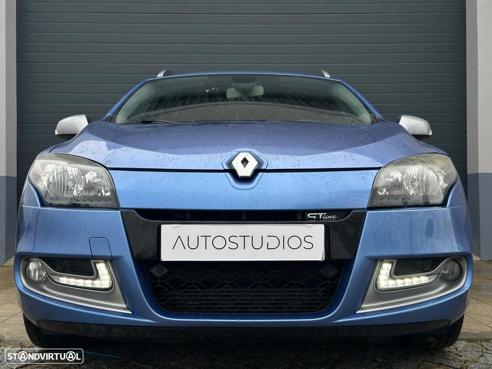 Renault Mégane Sport Tourer 1.5 dCi Bose Edition SS - 12