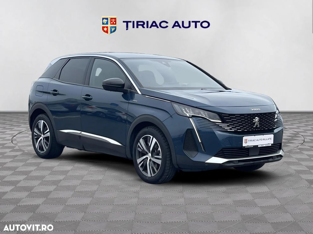 Peugeot 3008 PHEV 300 EAT8 4X4 Allure Pack - 8