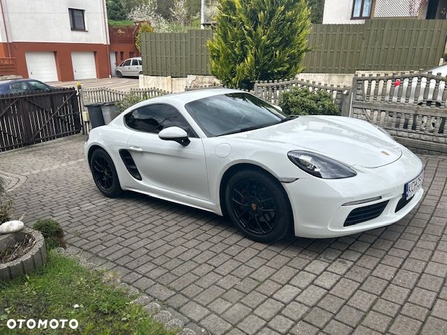 Porsche 718 Cayman Style Edition PDK - 16