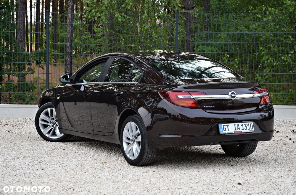 Opel Insignia 2.0 CDTI automatik Sport - 3