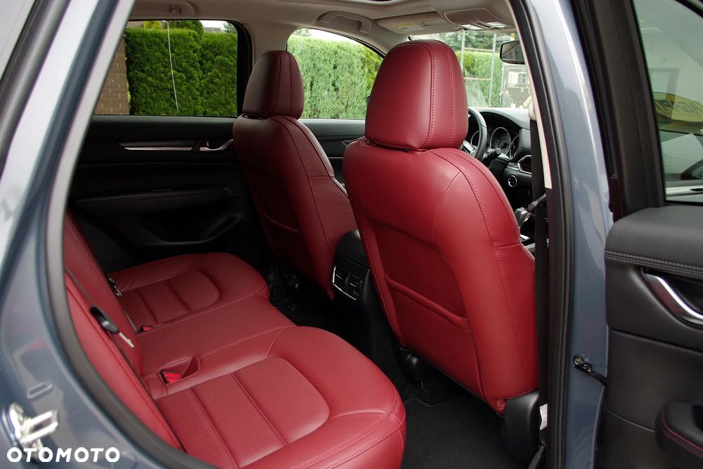 Mazda CX-5 SKYACTIV-G 194 AWD HOMURA - 16