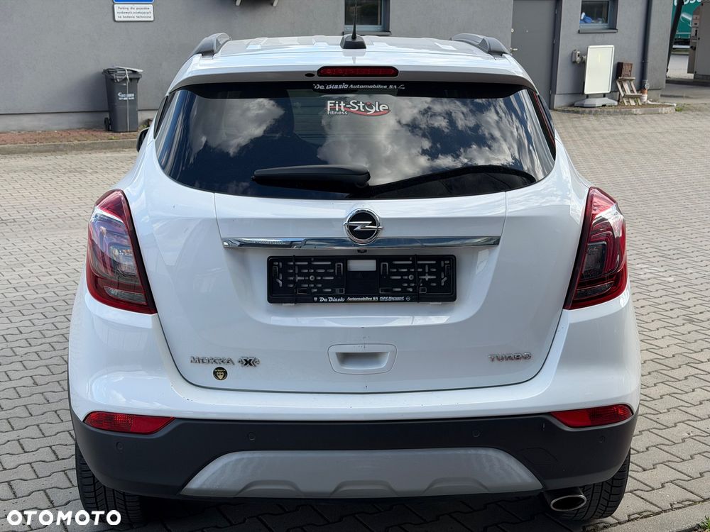 Opel Mokka 1.4 T Cosmo S&S 4x4 EU6 - 6