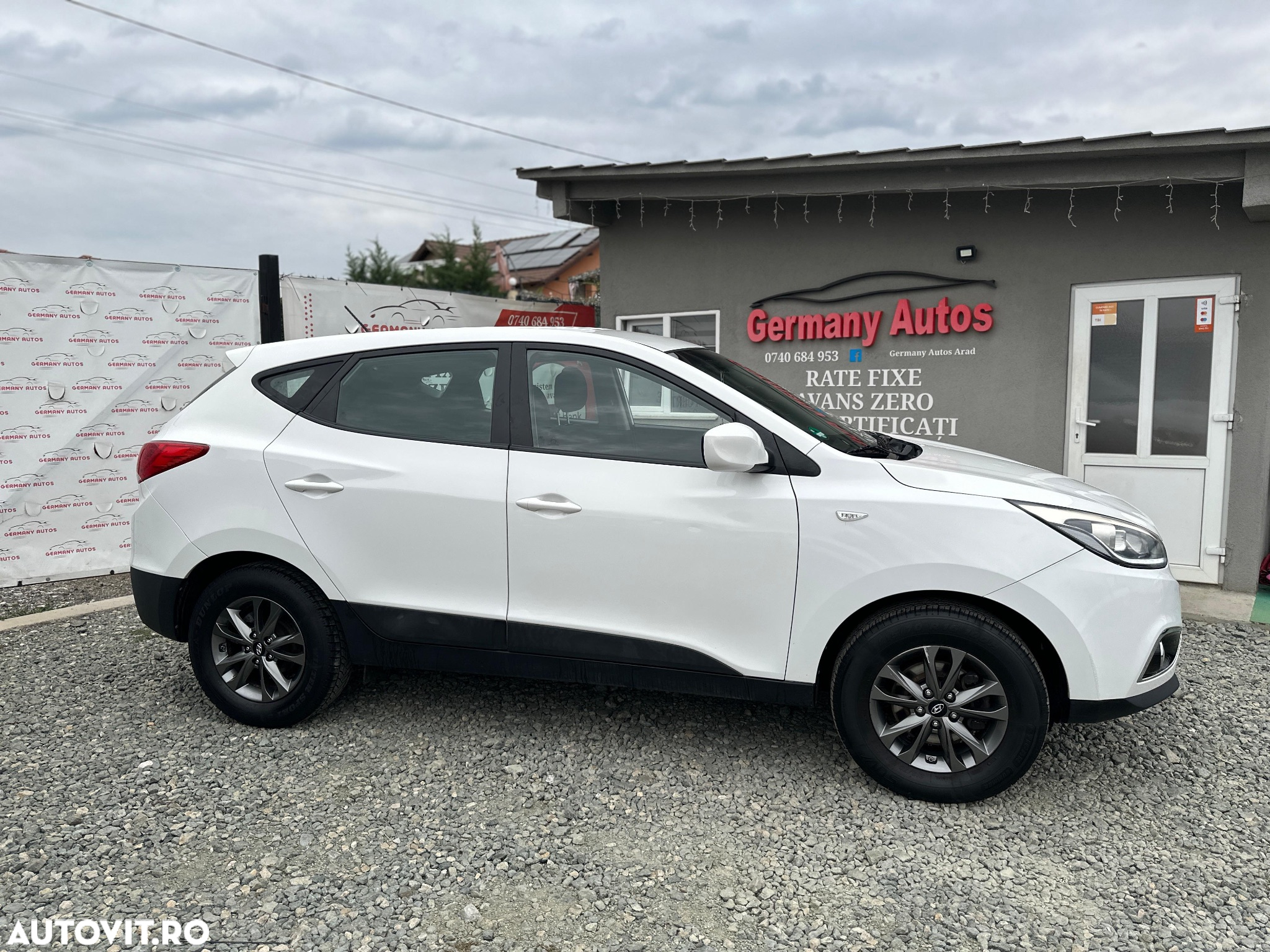 Hyundai ix35 1.6 2WD 5 Star Edition - 2