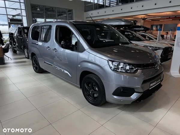 Toyota Proace City Verso 1.2 D-4T Business