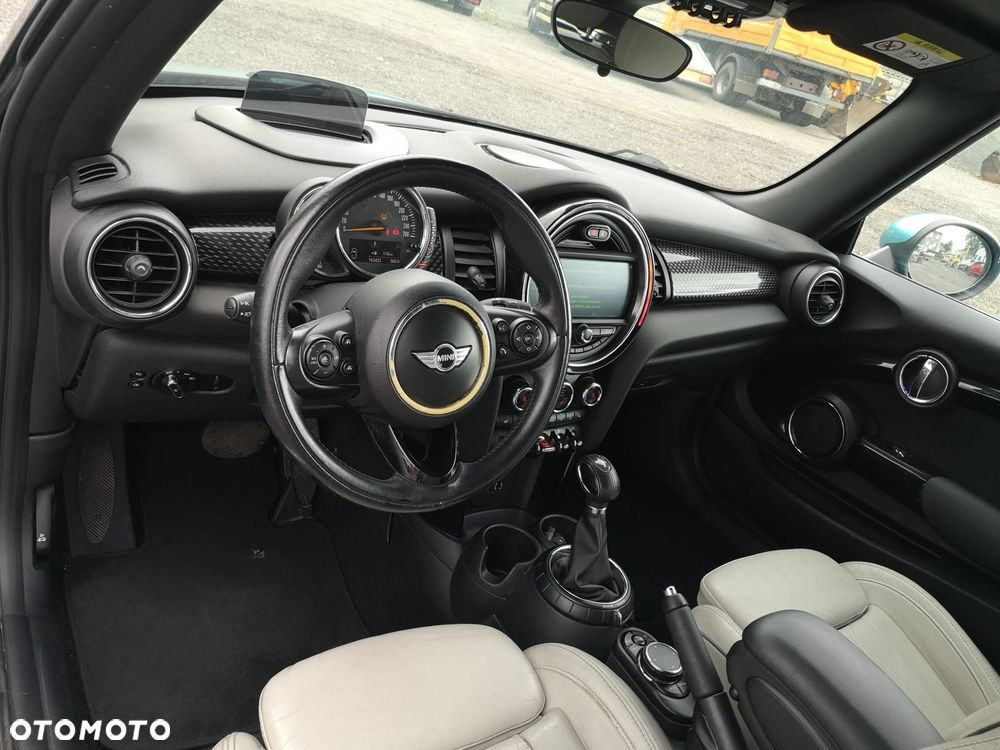 MINI Cooper S Sport-Aut - 31