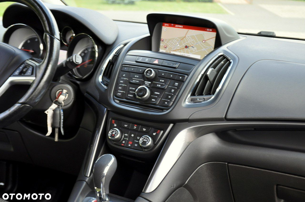 Opel Zafira - 27