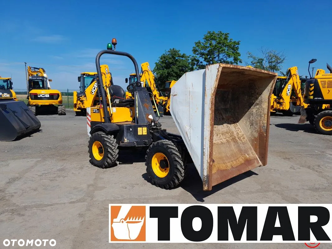 JCB 3TFT HYDROSTATIC - 10