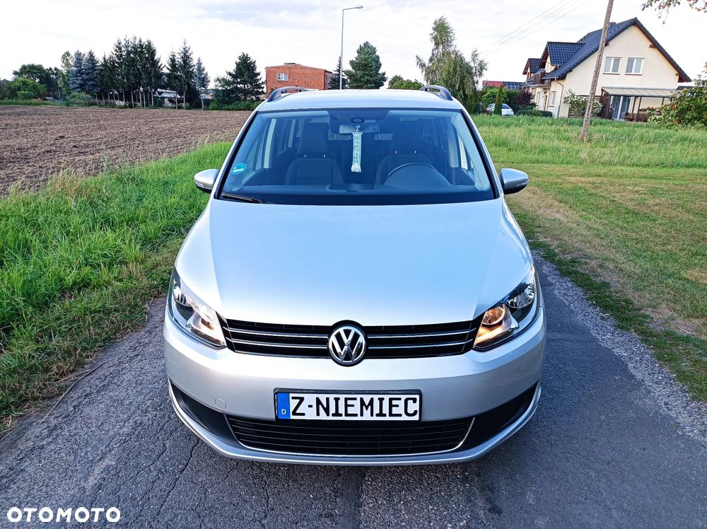 Volkswagen Touran 1.4 TSI Comfortline Perfectline - 27