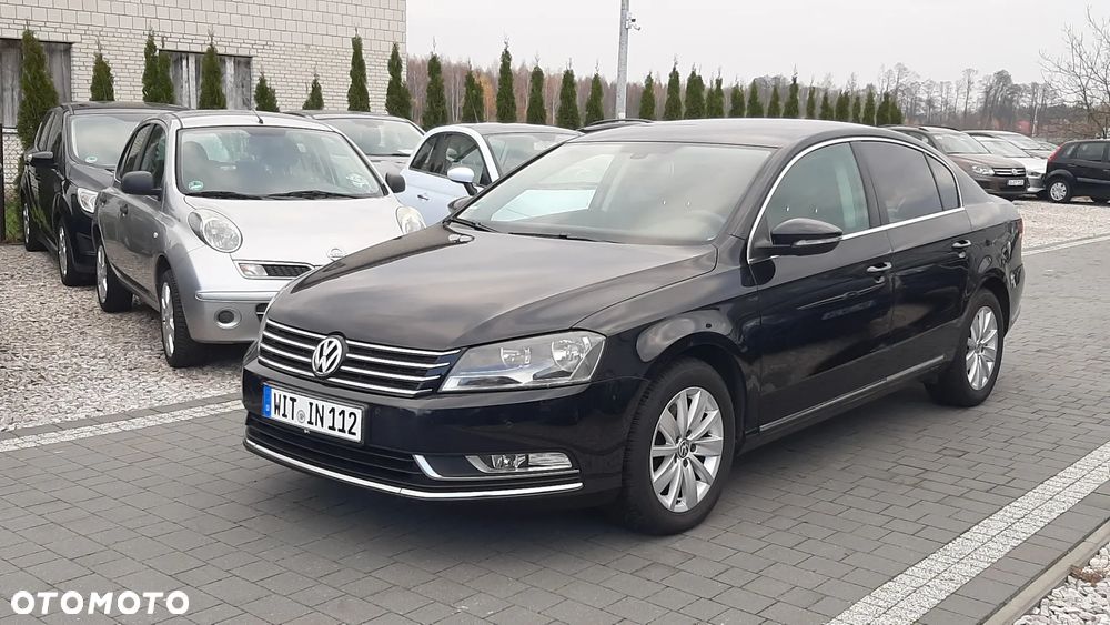 Volkswagen Passat 1.6 TDI Comfortline - 3
