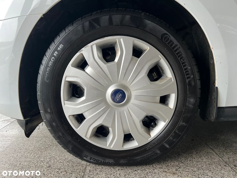 Ford Connect - 8