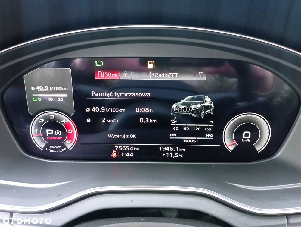 Audi SQ5 TDI Quattro Tiptronic - 13